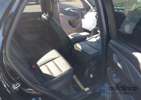 2023 Chevrolet Trailblazer Awd Activ from USA, damaged, VIN KL79MSSL0PB077218